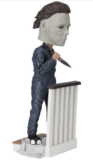 Royal Bobbles Michael Myers Bobblehead from John Carpenter’s 1978's Halloween 2