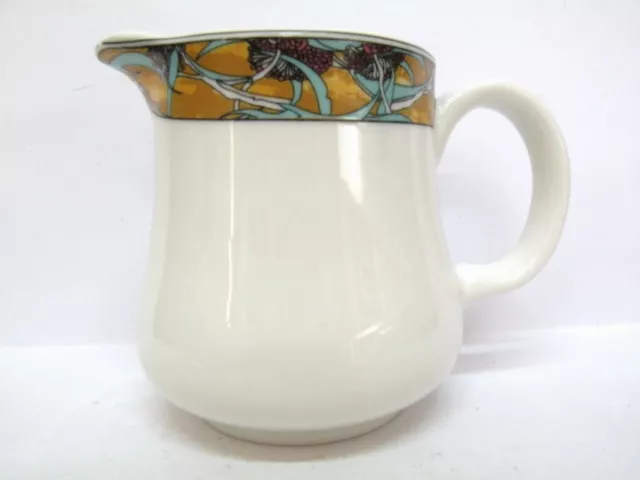 Australian Fine China Creamer Jug vgc (3 5/8" x 3 1/4")