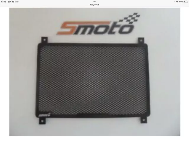 Z900 / Rs / Cafe Radiatore Protezione Griglia 2021 2022 2023