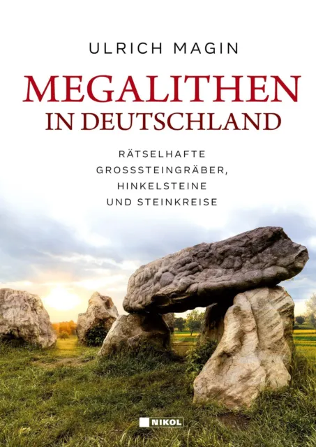 Megalithen in Deutschland | Ulrich Magin | Deutsch | Buch | 208 S. | 2022