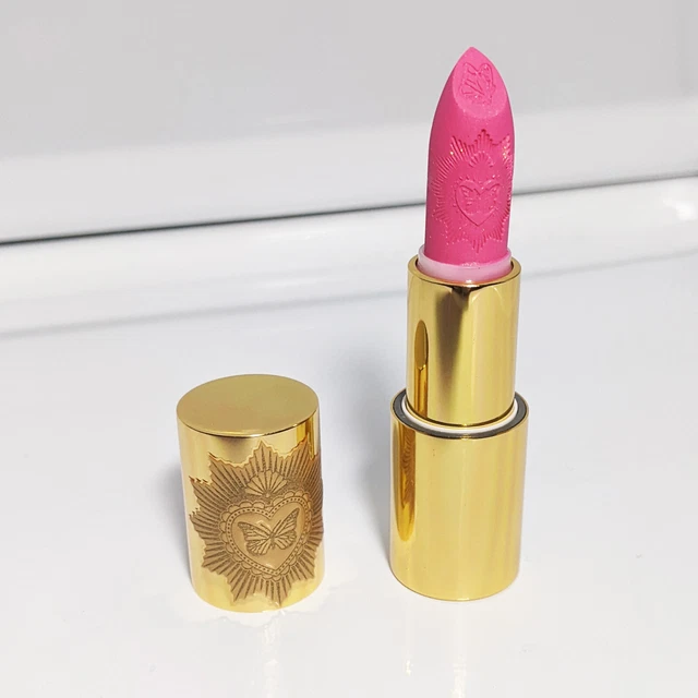 Lápiz labial brillante colección Amor y Mariposas Melt Cosmetics ~ Inolvidable ~ Nuevo con caja