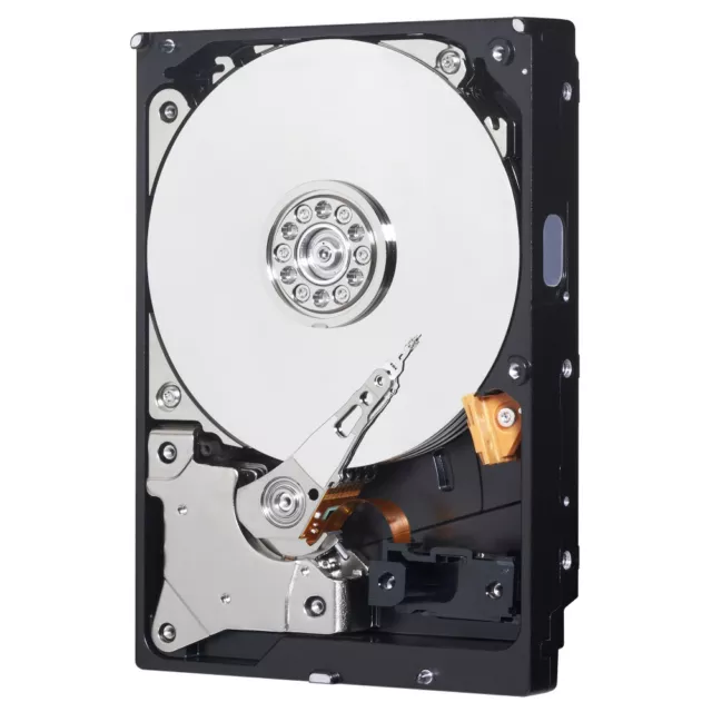 WD Western Digital Interne HDD Festplatte Laptop Mainstream 500gb 2,5 "