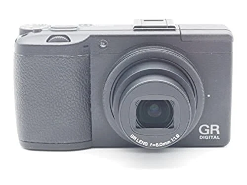 RICOH Digital Camera GR DIGITAL III GRDIGITAL3