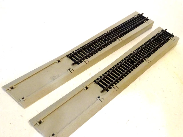 Lot De 2 Rampes D'accès Plastique - Capacité 3000 Kg - Antidérapantes - Pour Réparation Voiture/SUV - ENVA