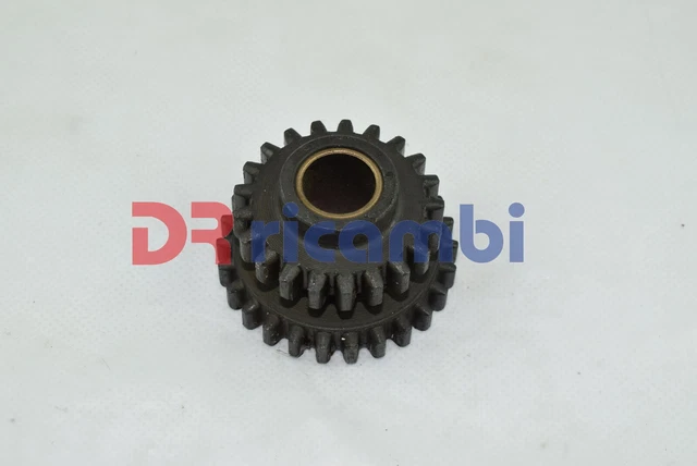 Kit Engrenages + Joints Pour Boîte De Vitesses Fiat 500 R / 126 - Neuf - Fabrication Italie - Référence MT011+MT009