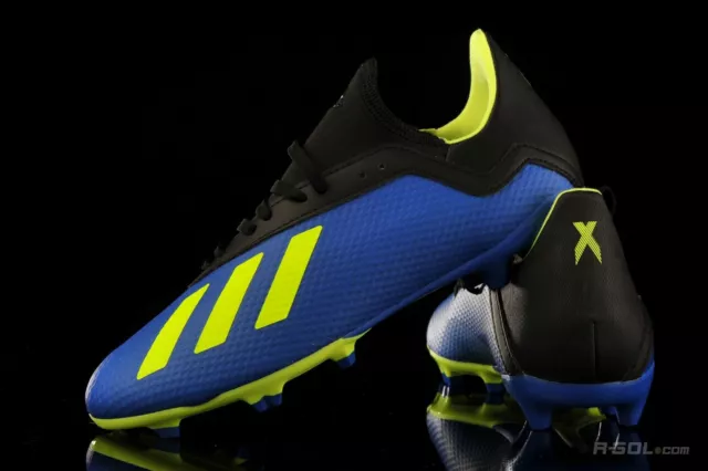 Adidas x 18.3 hotsell mens fg football boots