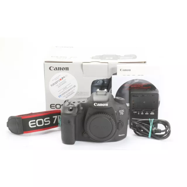 Canon EOS 7D Mark II + TOP (259628)