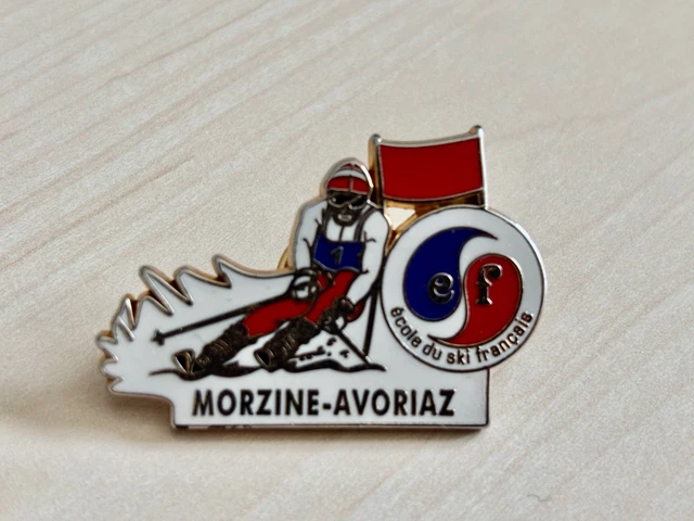 Insigne ski d'occasion - Collection