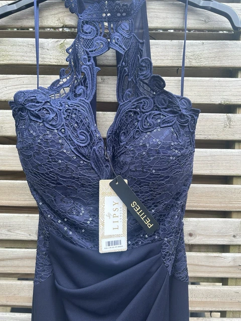 LIPSY X ABBEY Clancy Lace Bodycon Dress Cornflower Size 10 Occasional 35.00 - PicClick UK LIPSY X ABBEY Clancy Lace Bodycon Dress Cornflower Size 10 Occasional 35.00 - PicClick UK
