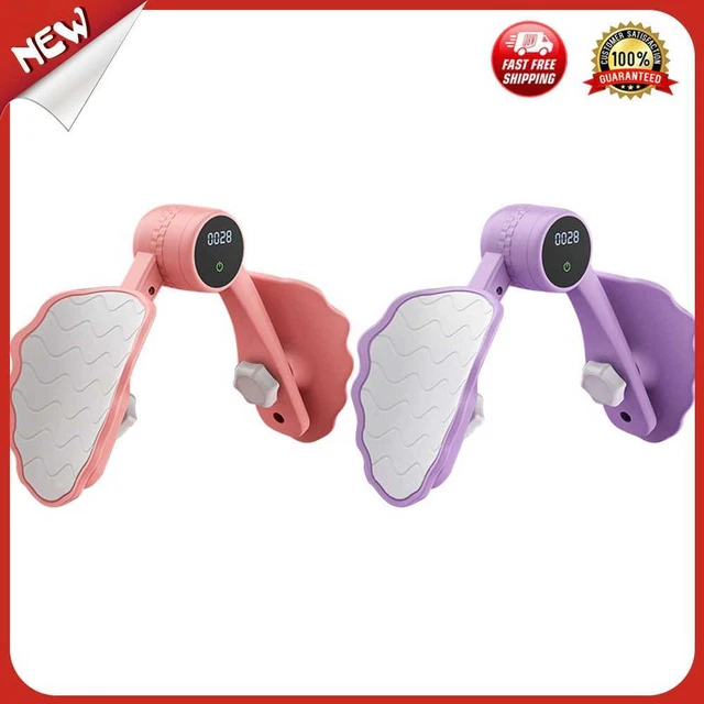 es Smart Counting Bladder Control Device Buttocks Pelvic Floor Muscle Hip Traine