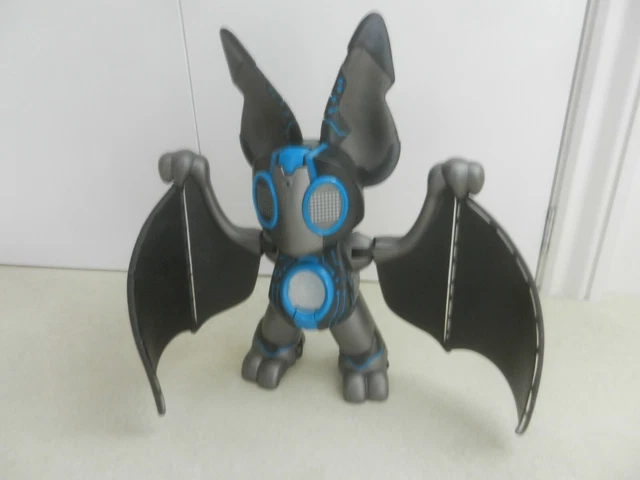 NOCTO ELECTRONIC INTERACTIVE Talking Bat Toy Lights Up Vivid Imaginations 15.00 PicClick UK