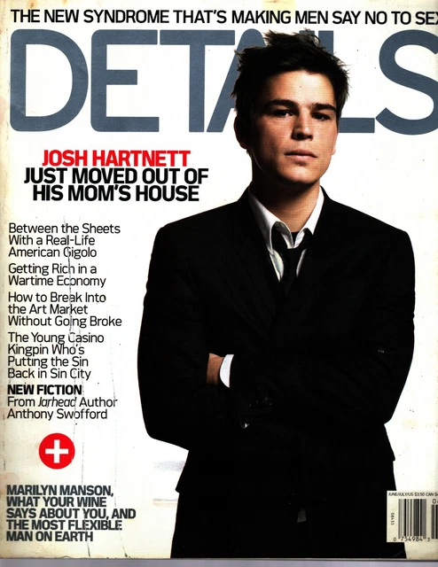 magazine-de-d-tails-juin-juillet-2003-josh-hartnett-eur-14-48