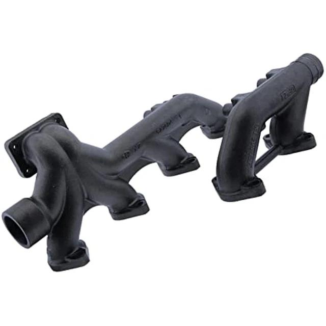 Exhaust Manifold 3937477 Short & Long 3943841 Compatible with Cummins L8.9 6LTAA