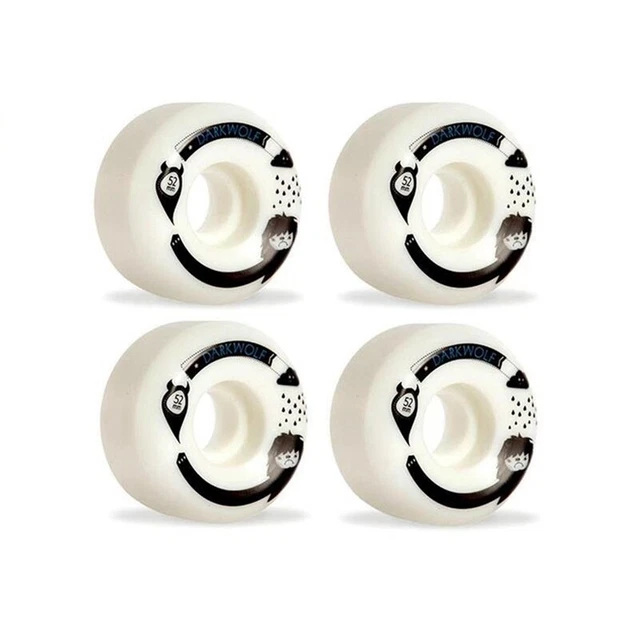 4PCS [32mmx52mm 102A] PU Wheel for Long Skateboard Cruiser Wheels, Skate Bo M4P8