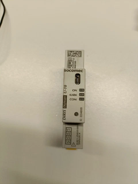 Socomec DIRIS Digiware U10