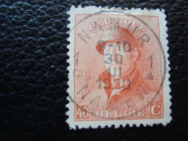 Belgien - Briefmarke Yvert / Tellier N°173 Gestempelt (A50)