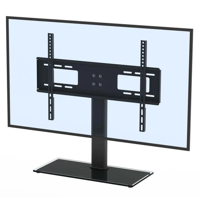 UNIVERSAL TV STAND with Mount Pedestal Base for 32" 55" Samsung LG