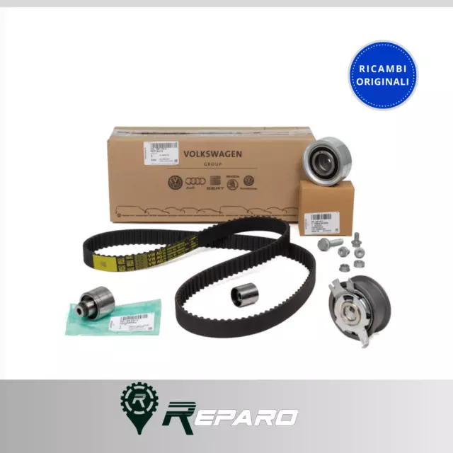 KIT DISTRIBUZIONE Q3 Q5 2.0  TDI 03L198119F ORIGINALE Volkswagen