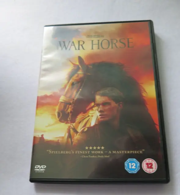 War Horse (DVD, 2012) DVD