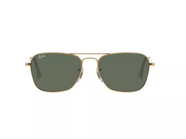 gafas de sol Ray Ban Limitado hot gafas de sol hombre mujer RB3136 CARAVAN 001 2