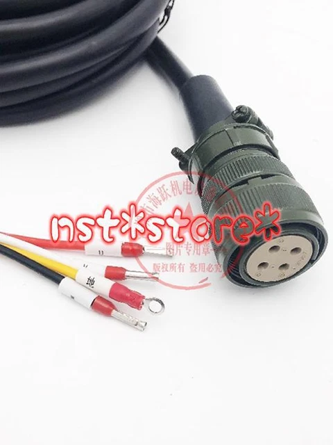 Per 1PZ R88A-CAGB012S Cavo servo di alimentazione 12M