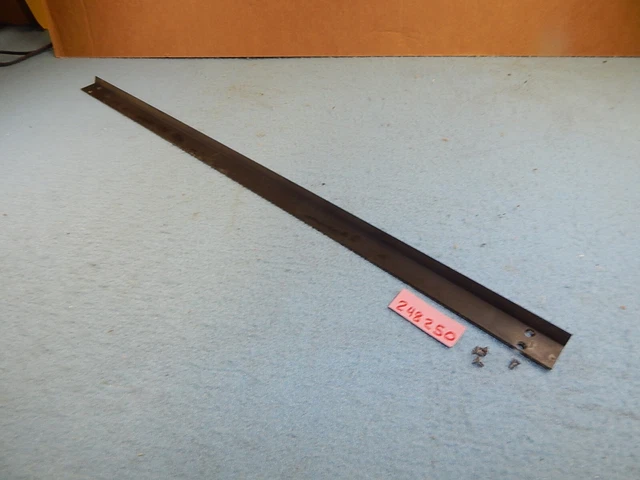 Seeburg 220 222 Selection Playing Indicator Light Shield # 248250