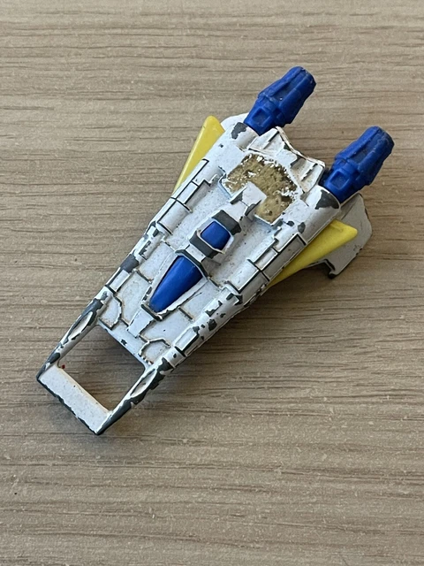 Corgi Buck Rogers Starfighter 1980 – Maquette Avion Militaire Métal