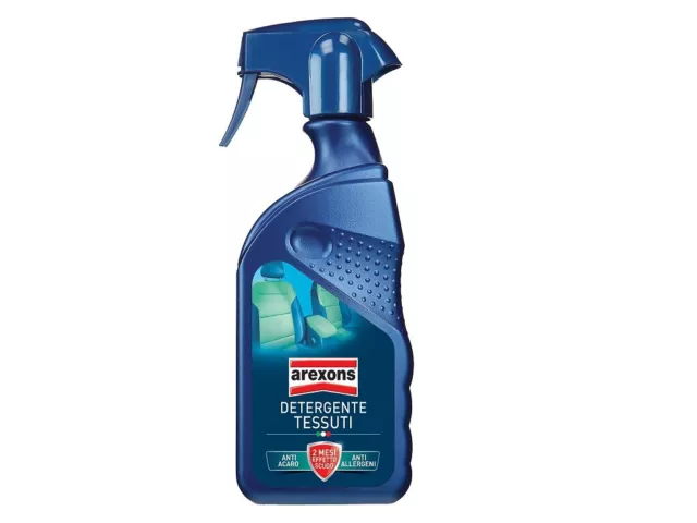 Arexons detergente tessuti 400 ml cod. 8333