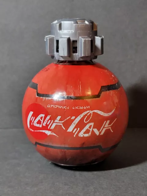 Disneyland Star Wars Coca-Cola Bottle (Sealed)