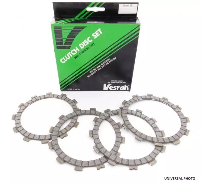 Clutch discs set VC-1003 clutch disc set for Honda CB1000F CBR1000F