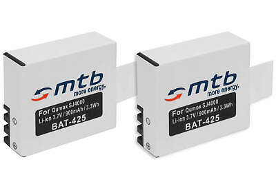 RioRand 2x Batteria 0.9Ah per Riorand SJ4000 SJ6000 