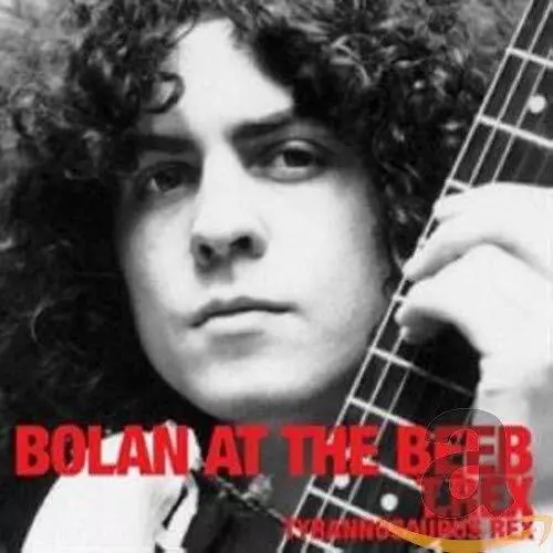 Marc Bolan - T. Rex - T-Rex Tyrannosaurus Rex-Bolan at t... - Marc Bolan CD 52VG