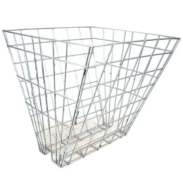 5 X HAY BASKET SHEEP SLOT OVER RACK Hurdle Metal Galvanised Feed Feeding Pen