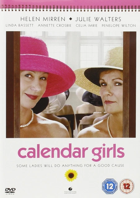 DISNEY'S CALENDAR GIRLS [DVD] £3.95 - PicClick UK