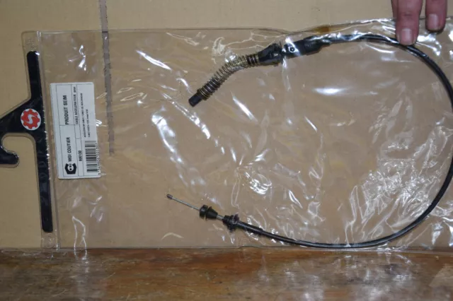 Cable  D Accelerateur Seim 600130 Ford Fiesta 1100 Jusqu A 1983