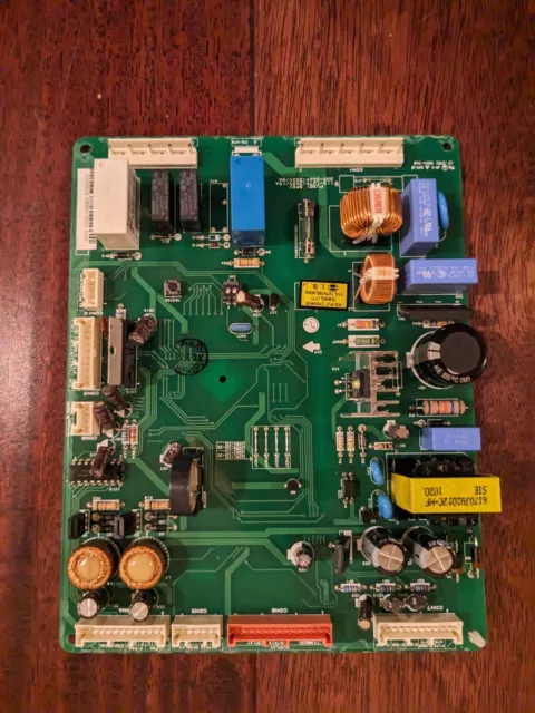 Genuine LG Refrigerator Electronic Control Board EBR64110502 EBR64110556