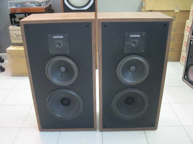 Sony SS H-311 Casse Diffusori a 2 vie - Usato - Banco Degli Strumenti