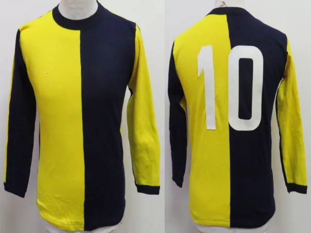 Maglia Jersey Shirt Maillot Trikot Calcio Football Soccer Italia Vintage Italy
