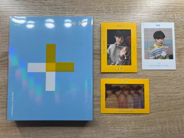TXT Tomorrow X Together The Dream Chapter: STAR Kpop Album BigHit Entertainment