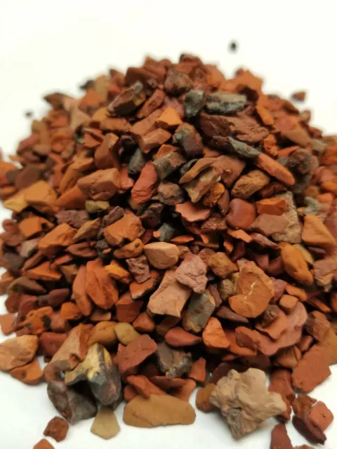 1 + pound Natural Scoria Gravel Aquarium Natural Polished Decorative Gravel