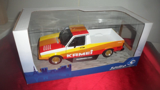Vw  Caddy Kamei    Au  1/18 Eme