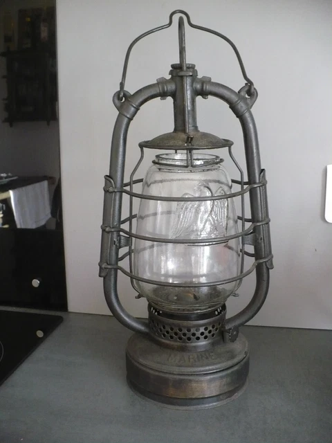 Driibubur Lampe Tempête Portable à Piles Bouton - Lampe à Vent Électrique Décorative Cheval
