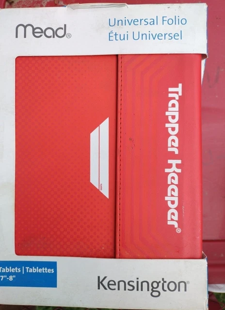 Trapper Keeper Universal Folio
