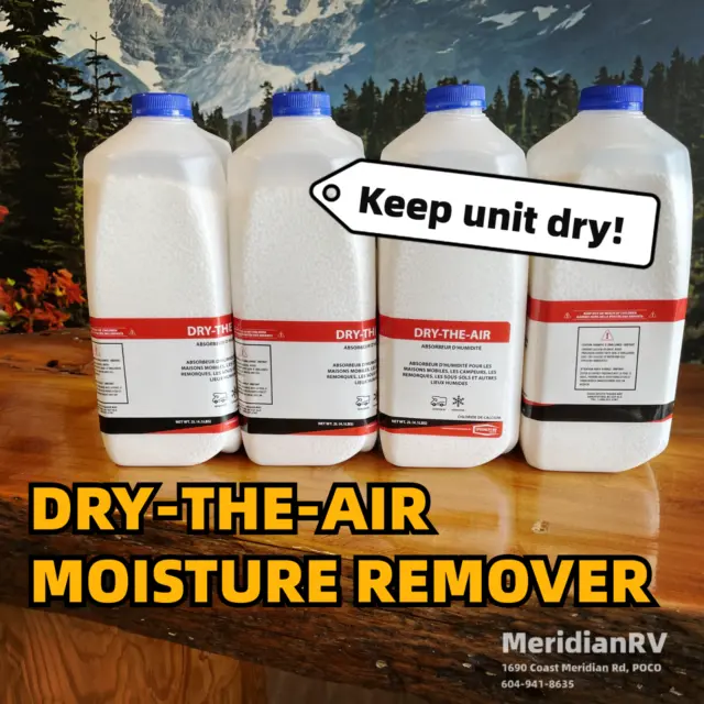 DRY-THE-AIR Moisture Remover
