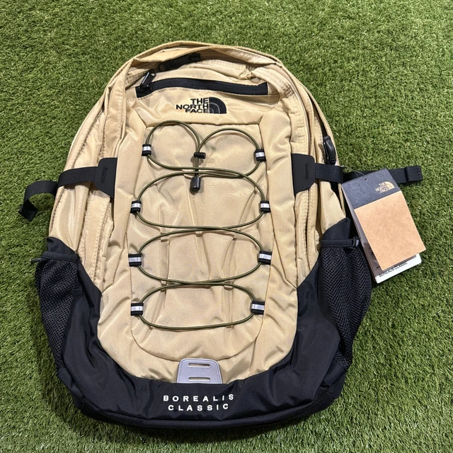borealis classic backpack north face camo The Jester The main compartment includes a mesh pocket and key hook for easy access Borealis Backpack - 28L |