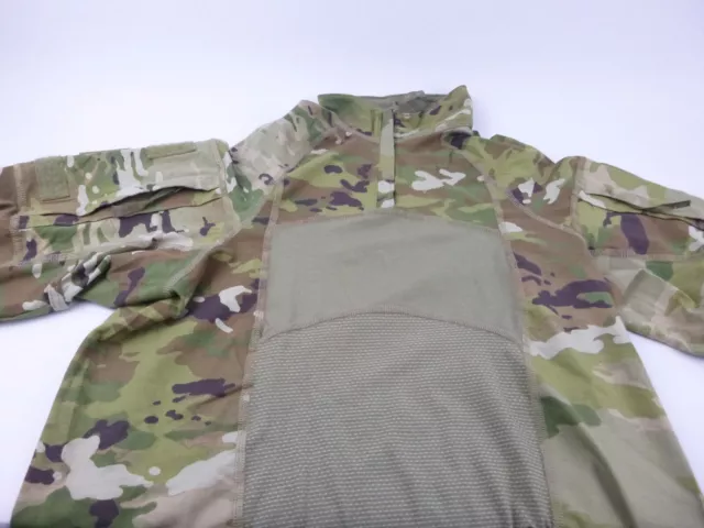 Team Soldier Army Combat Flame Resistant OCP Scorpion 8415-01-642-0082 NWOT