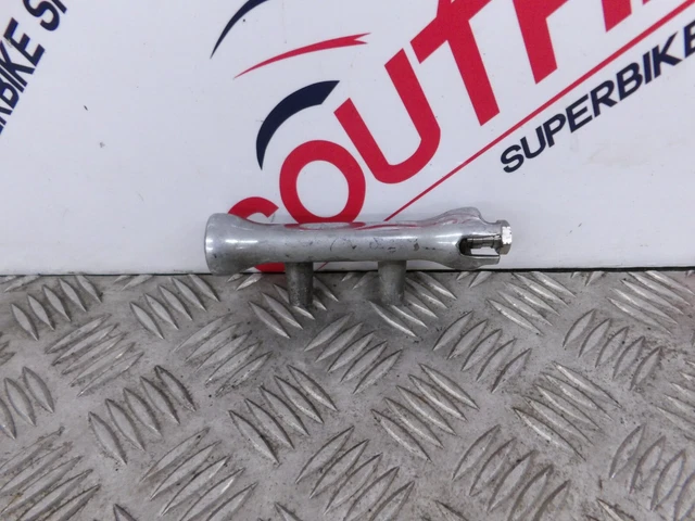 Kawasaki Zephyr Zr 750 1993 Giunto Splitter Tubo Freno Anteriore