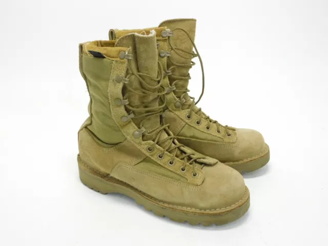 Danner Desert Acadia 26000 Combat USMC Military Boots Men Size 8.5 D