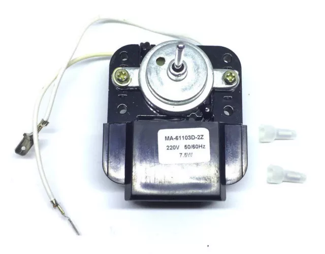 WESTINGHOUSE FRIDGE MOTOR EVAPORATOR FAN REPLACE p/n 811973301,   0536