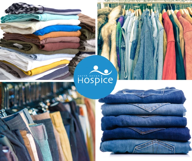 Women's Clothing Job Lot Size 14 - 18 10KG Clothes Mixed Brands Resellers Bundle